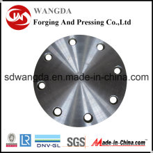 Industrial Carbon Steel Blind Flange Forged Flange to ASME B16.5